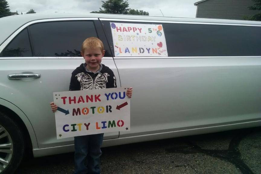 Motor City Limousine