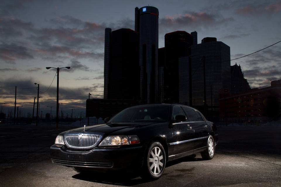 Motor City Limousine