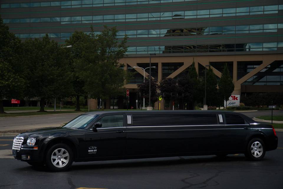 Motor City Limousine