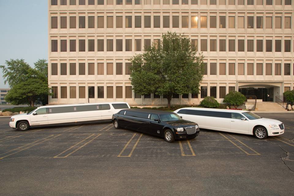 Motor City Limousine