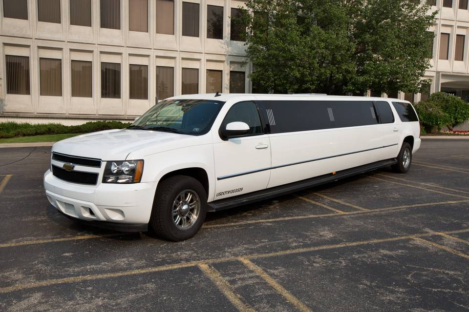 Motor City Limousine