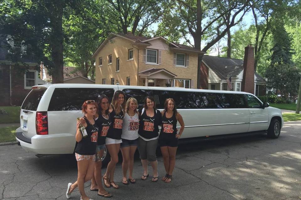 Motor City Limousine