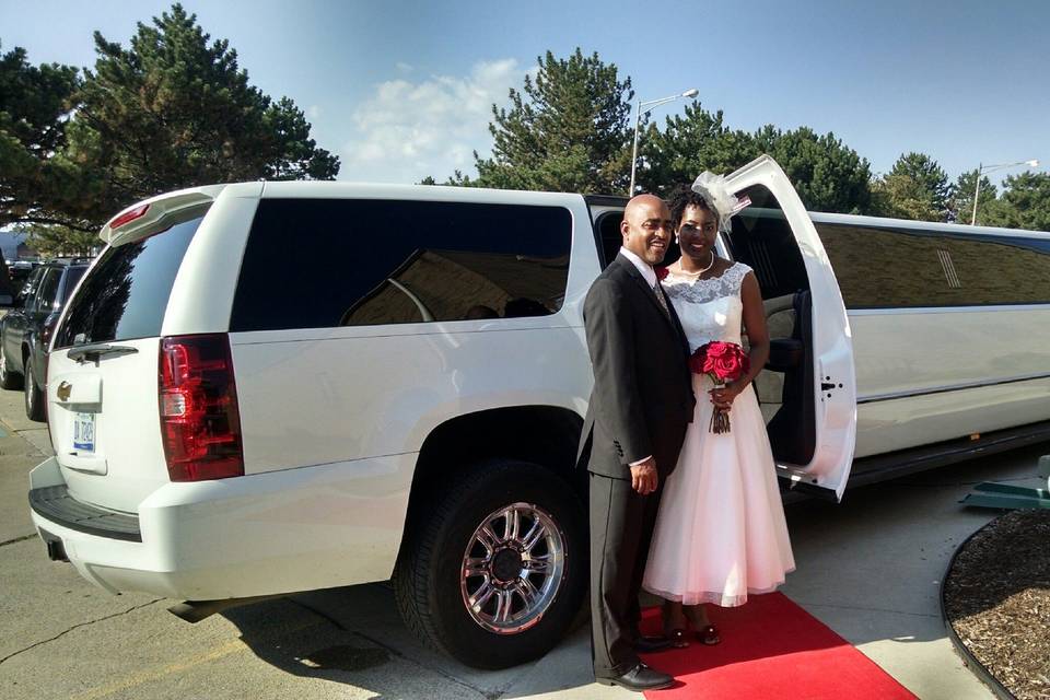 Motor City Limousine