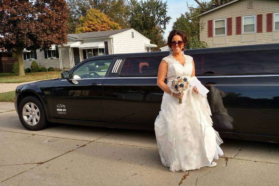 Motor City Limousine