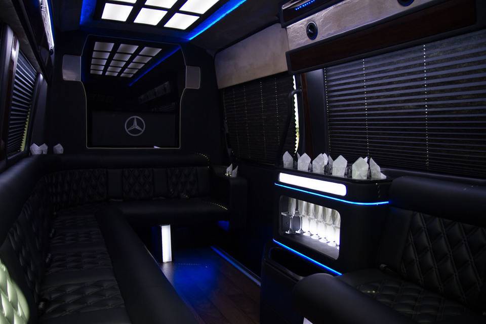 Motor City Limousine