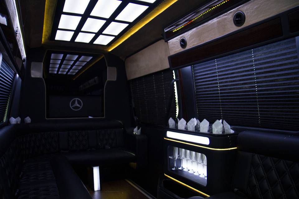 Motor City Limousine