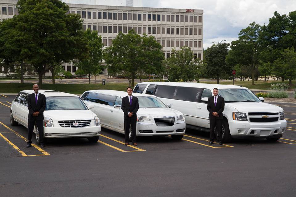 Motor City Limousine