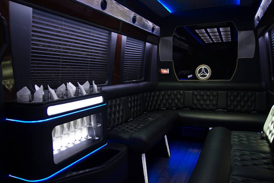 Motor City Limousine