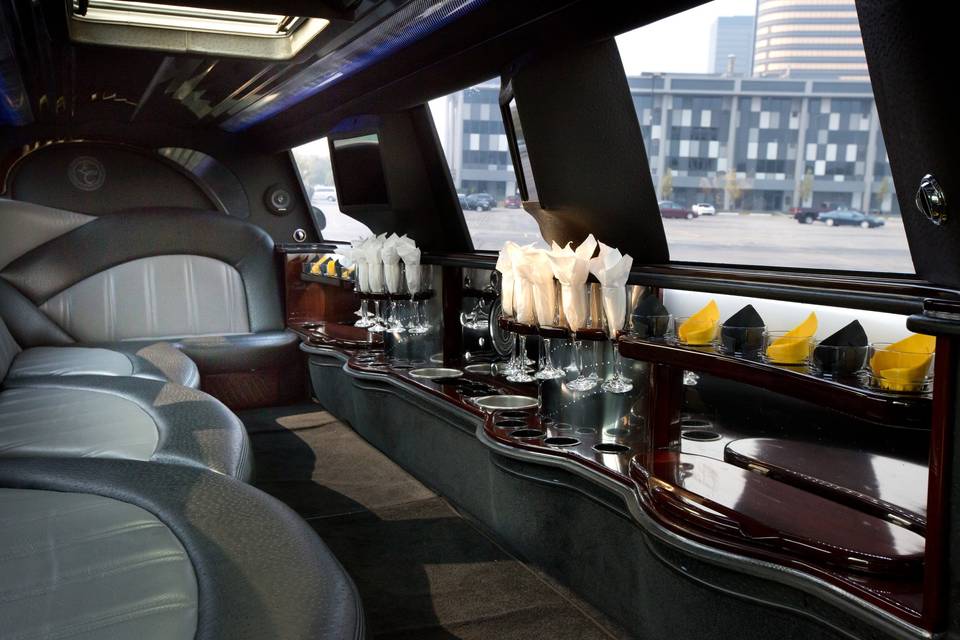 Motor City Limousine