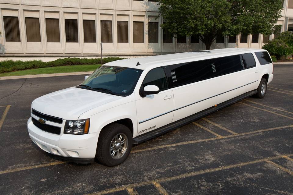 Motor City Limousine