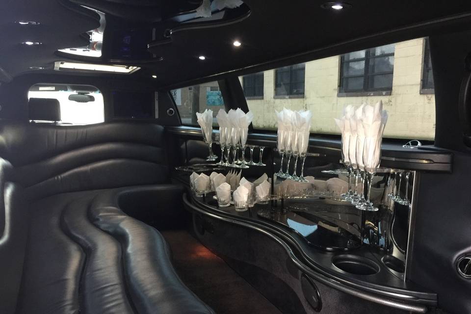 Motor City Limousine