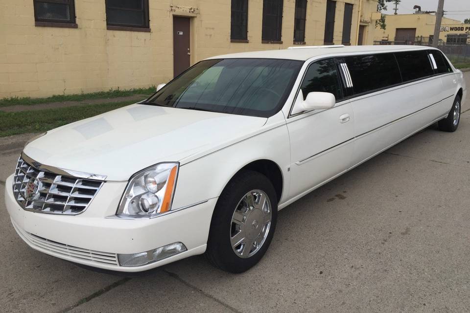 Motor City Limousine