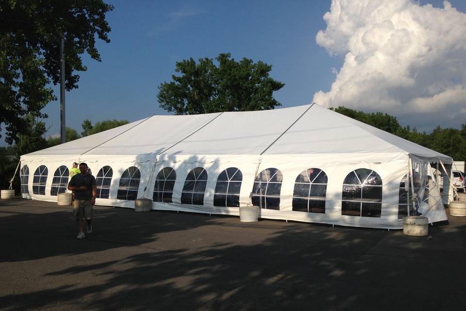 Upstate Tents & Events