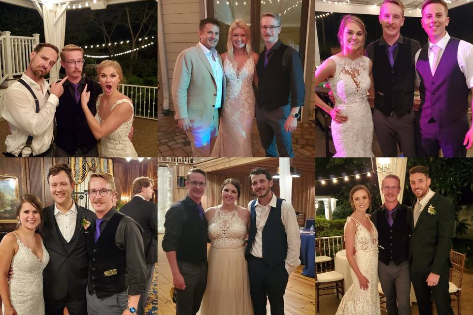 TOP TIER - Nashville's Premier Wedding & Corporate Band and DJ Services   Your Band and DJ for Weddings, College Functions, Festivals, Class  Reunions, Military Balls, Corporate Events, Fundraisers, Birthday Bashes,  Holiday