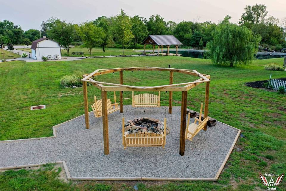 Our firepit