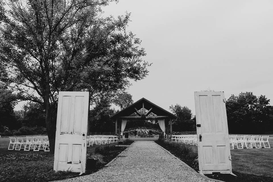 Outdoor Ceremony