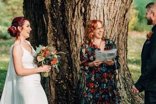 Vermont Wedding Officiant