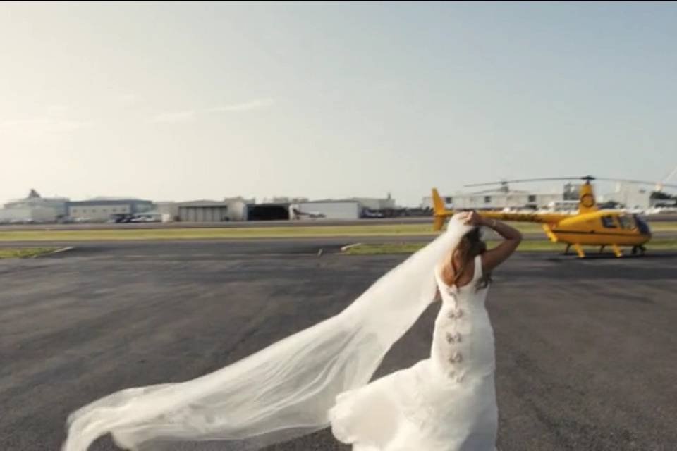 Bride photo