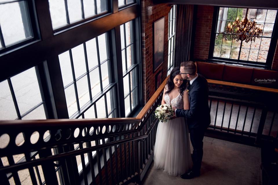 Couple's portrait