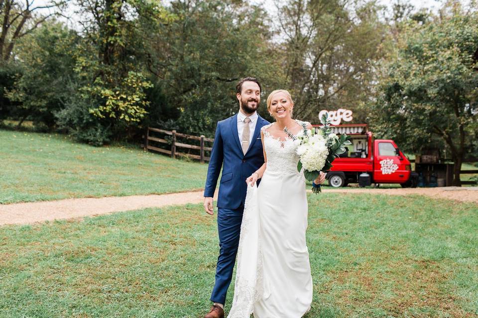 Virginia Wedding