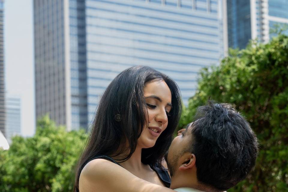 Pre Wedding Shoot