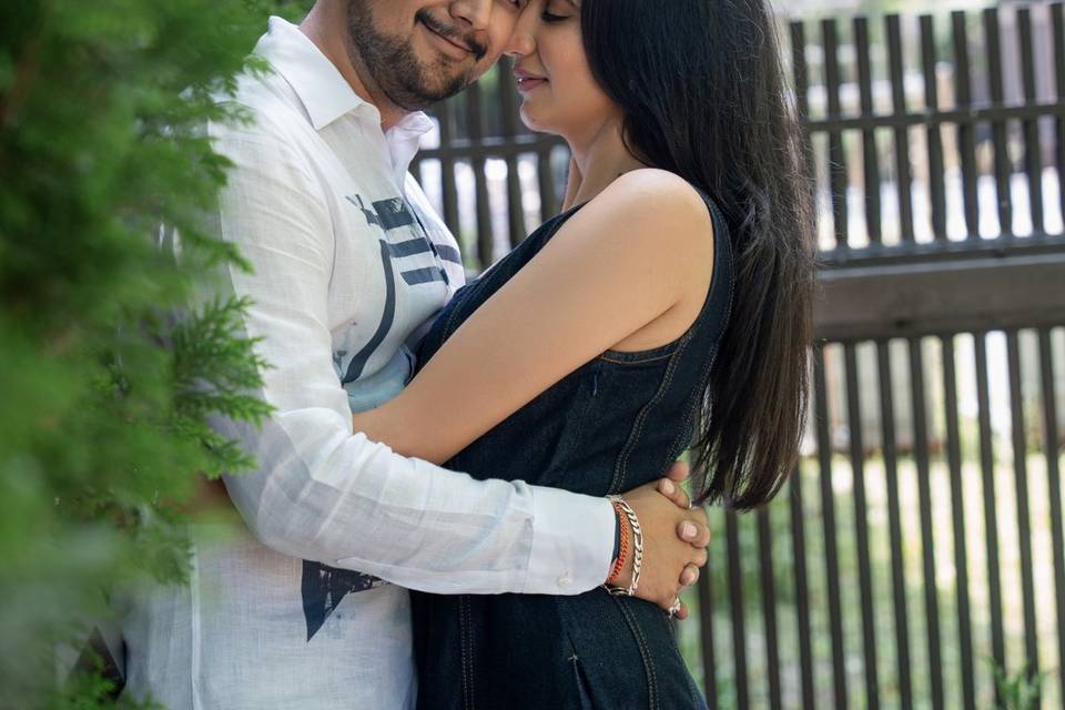 Pre Wedding Shoot