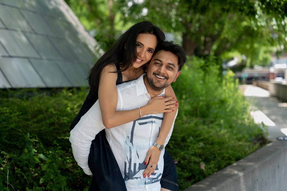 Pre Wedding Shoot