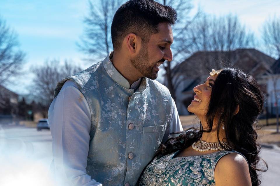 Engagement Ceremony