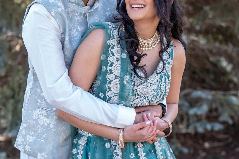 Engagement Ceremony