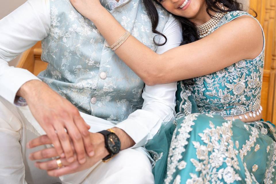 Engagement Ceremony