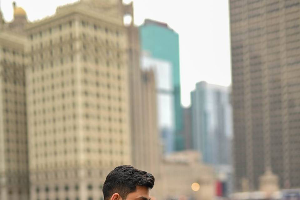 Post Engagement Shoot
