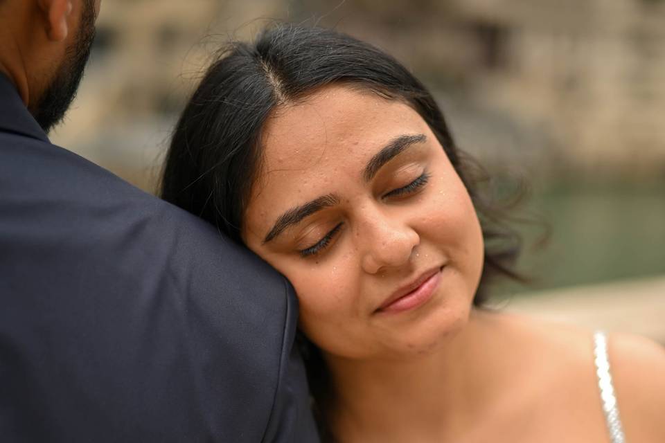 Post Engagement Shoot