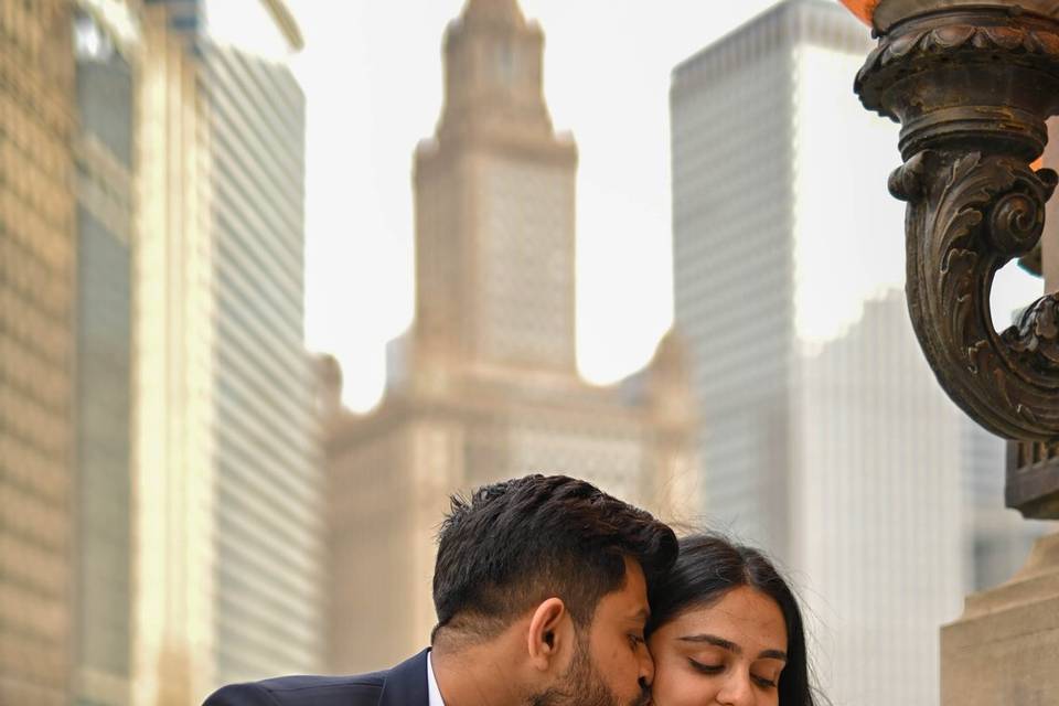 Post Engagement Shoot