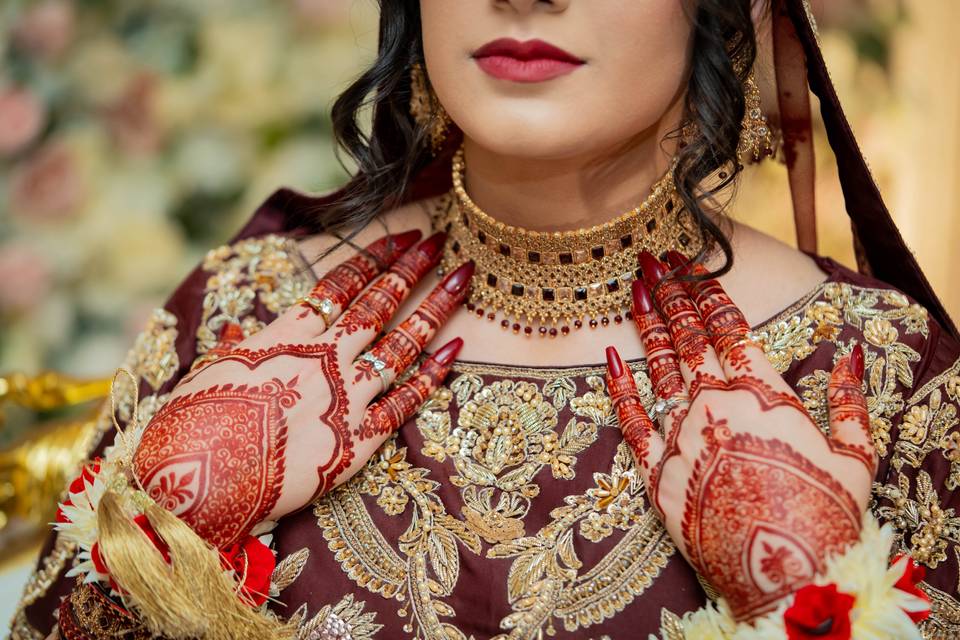 Wedding Ceremony Shoot