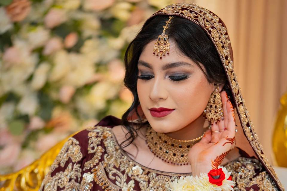 Wedding Ceremony Shoot