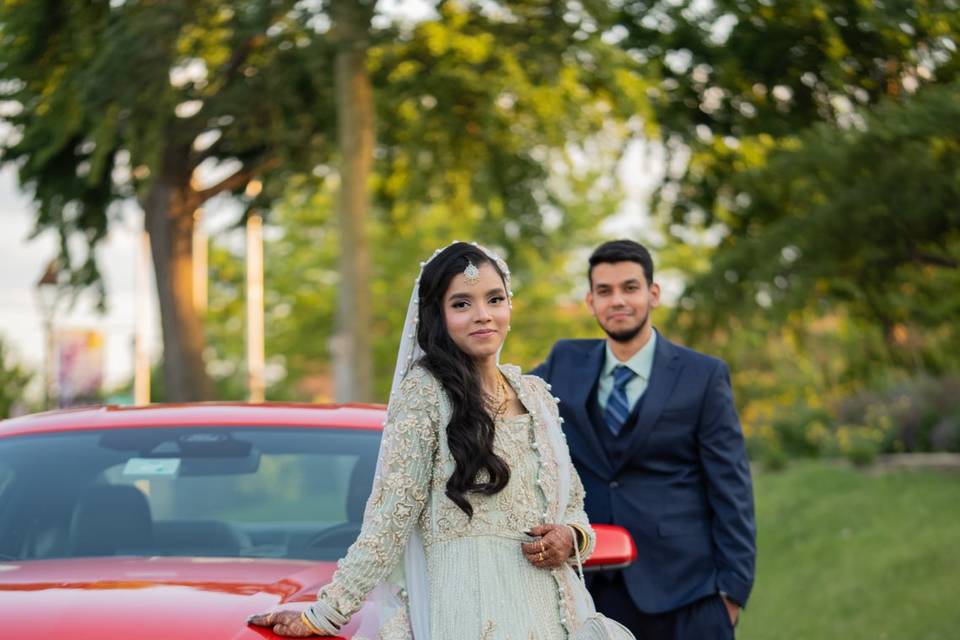 Pre Wedding Shoot