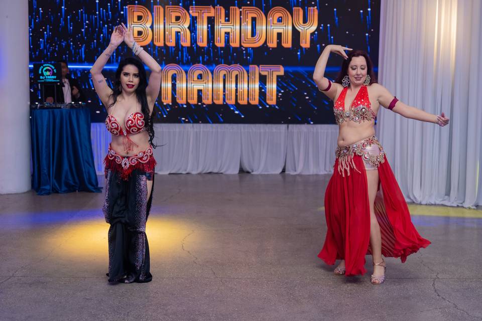 Birthday Event