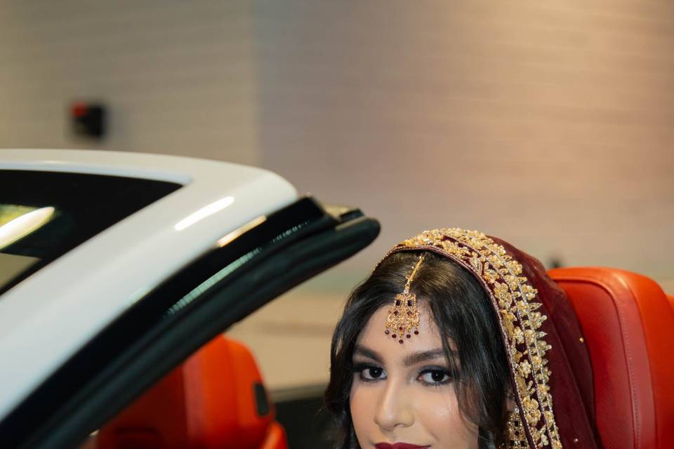 Wedding Ceremony Shoot