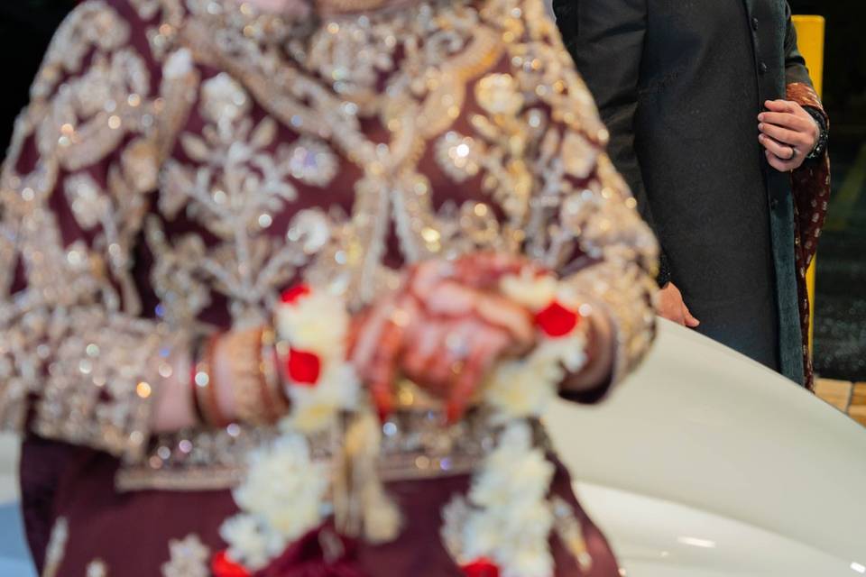 Wedding Ceremony Shoot