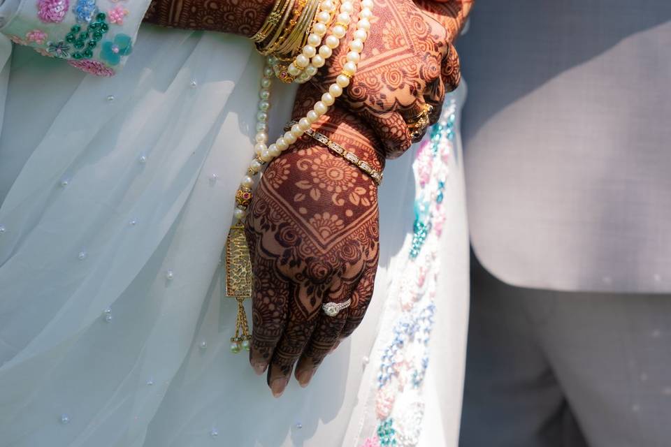 Wedding Reception