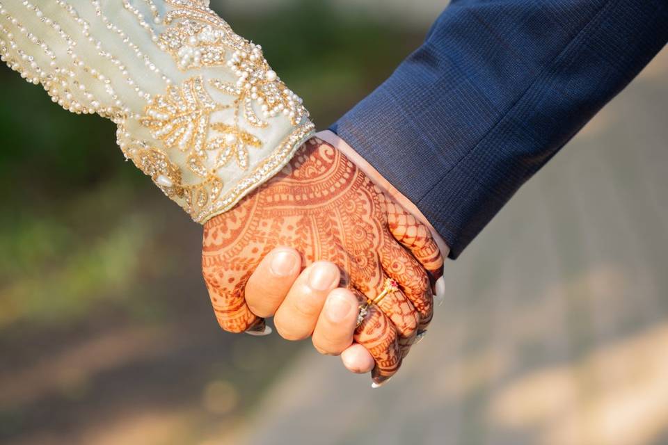 Pre Wedding Shoot