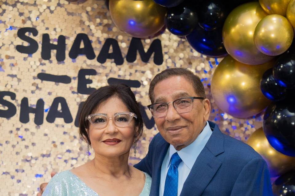 Birthday Event