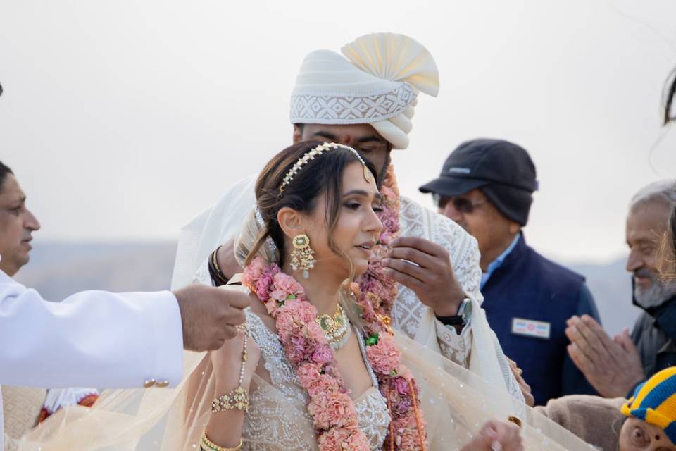 Destination Wedding California