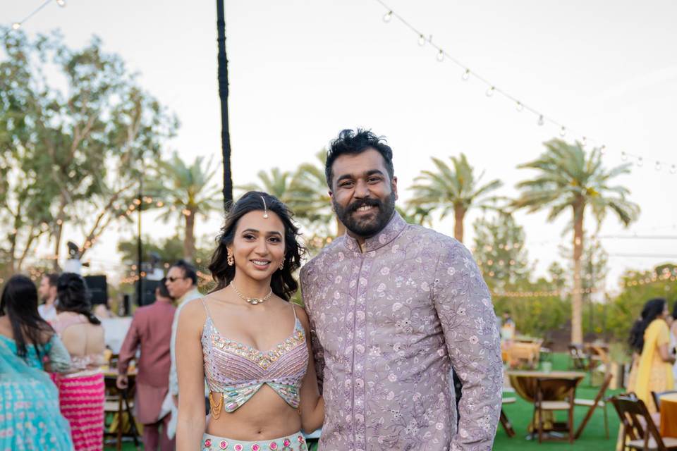 Destination Wedding California