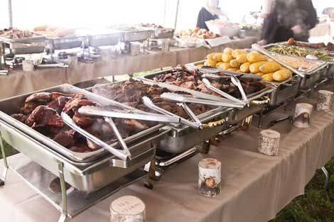 The Corner Butcher Shop BBQ Catering