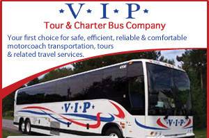 Premium Tour Bus Rentals, Trusted Tour Bus Company in DC