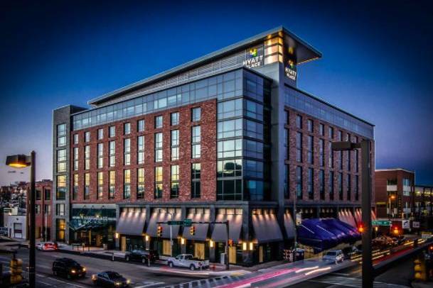 Hyatt Place Baltimore/Inner Harbor