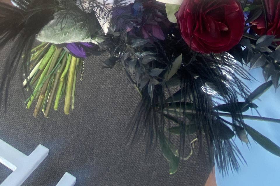 The Bank’s wedding