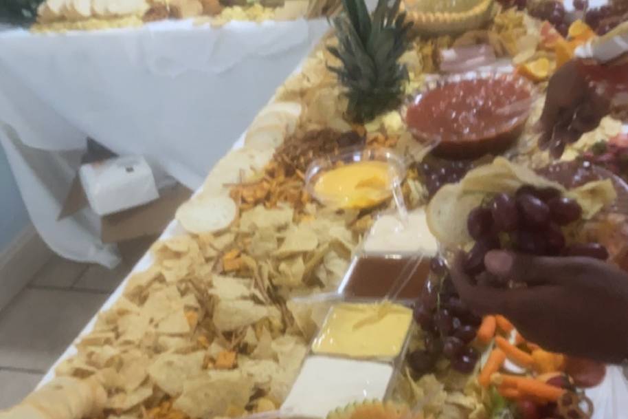 The Martin Wedding