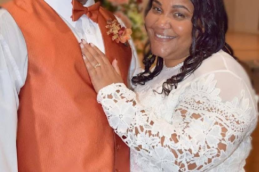 The Martin Wedding